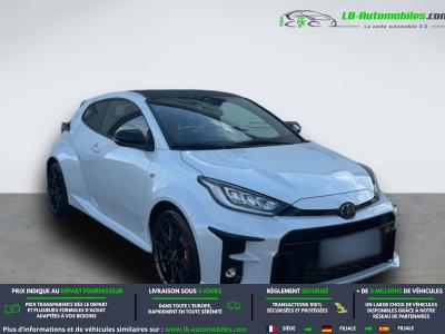 Toyota Yaris GR 1.6L 261ch