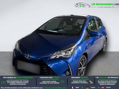 Toyota Yaris HYBRIDE 100ch