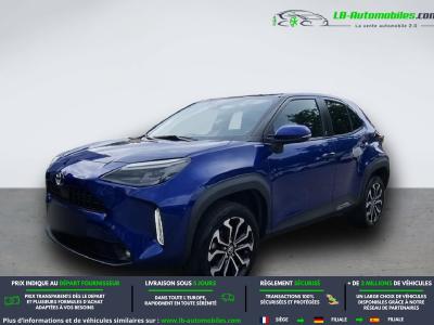 Toyota Yaris Cross Hybride 116h 2WD
