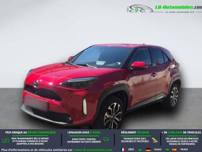 Toyota Yaris Cross Hybride 116h 2WD