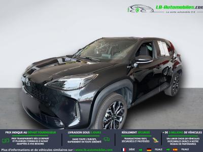 Toyota Yaris Cross Hybride 116h 2WD