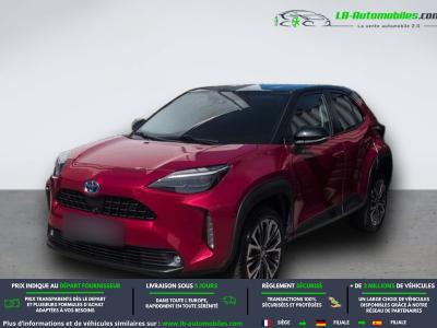 Toyota Yaris Cross Hybride 116h AWD-i
