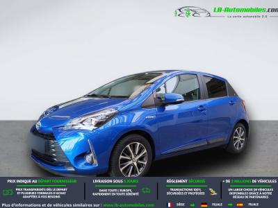 Toyota Yaris HYBRIDE 100ch
