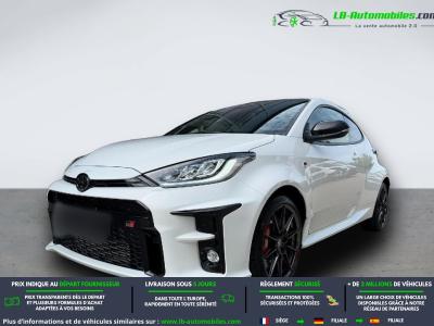 Toyota Yaris GR 1.6L 261ch
