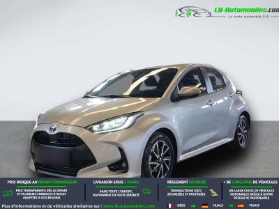 Toyota Yaris HYBRIDE 116ch