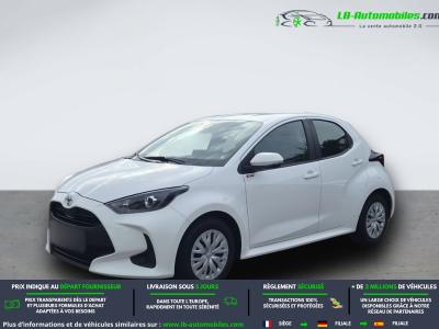 Toyota Yaris 70 VVT-i BVM