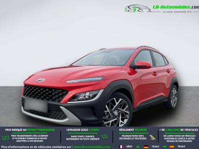Hyundai Kona 1.6 GDi 141 Hybrid