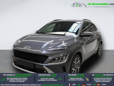 Hyundai Kona 1.6 GDi 141 Hybrid