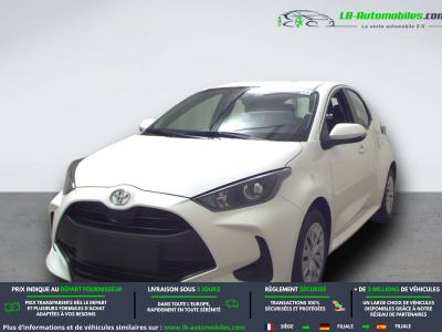 Toyota Yaris 70 VVT-i BVM
