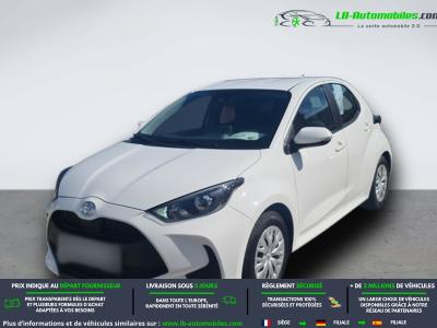 Toyota Yaris 70 VVT-i BVM
