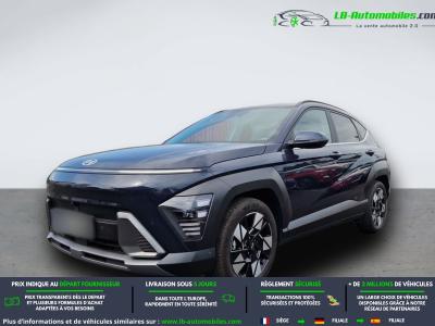 Hyundai Kona 1.6 GDi 141 Hybrid