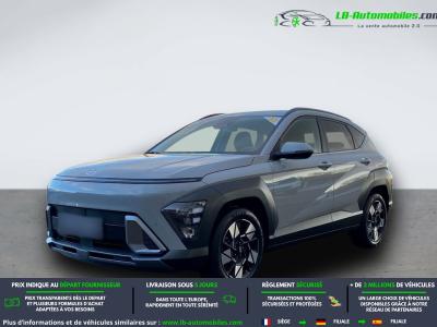 Hyundai Kona 1.6 GDi 141 Hybrid