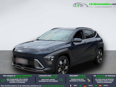 Hyundai Kona 1.6 GDi 141 Hybrid