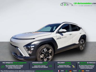 Hyundai Kona 1.6 GDi 141 Hybrid