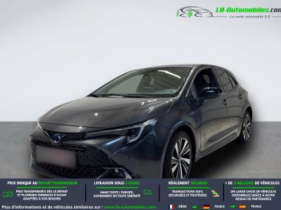 Toyota Corolla Hybride 140ch BVA