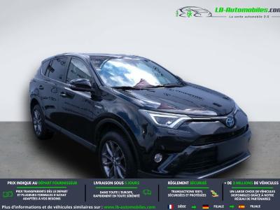 Toyota Rav 4 Hybride 197ch 2WD BVA