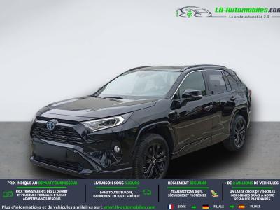 Toyota Rav 4 Hybride 222 ch AWD-i