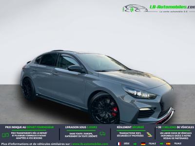 Hyundai I30 N 2.0 T-GDi 275 BVM