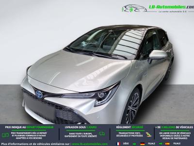 Toyota Corolla Hybride 180 ch BVA