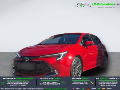 Toyota Corolla Hybride 196ch BVA