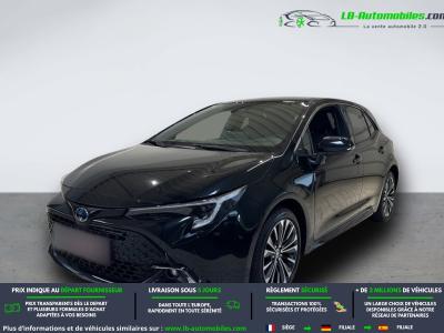 Toyota Corolla Hybride 196ch BVA