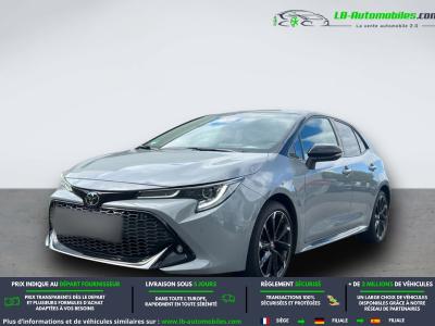 Toyota Corolla Hybride 184h BVA