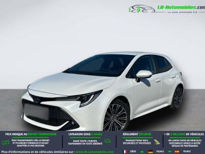 Toyota Corolla Hybride 184h BVA