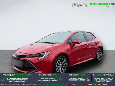 Toyota Corolla Hybride 184h BVA