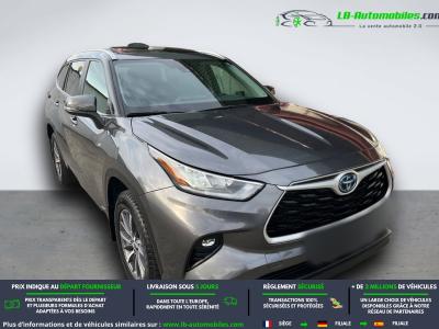 Toyota Highlander Hybride 248 ch AWD-i