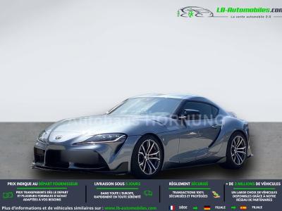Toyota Supra GR 2.0 258 ch BVA