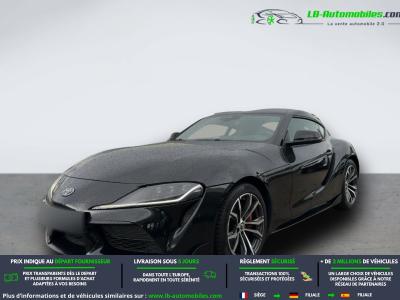 Toyota Supra GR 2.0 258 ch BVA