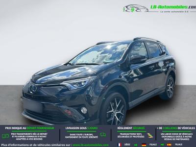 Toyota Rav 4 Hybride 197ch AWD
