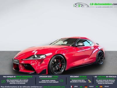 Toyota Supra GR 3.0 340 ch BVA