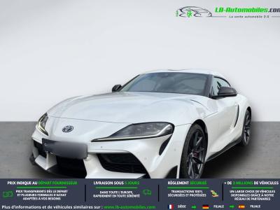 Toyota Supra GR 3.0 340 ch BVA