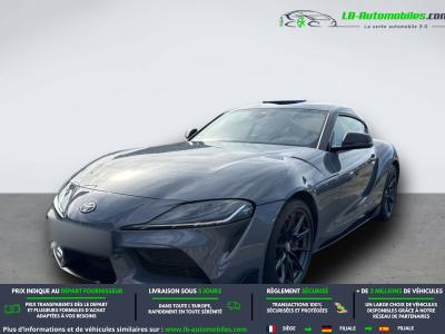 Toyota Supra GR 3.0 340 ch BVA