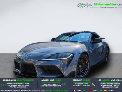 Toyota Supra GR 3.0 340 ch BVA