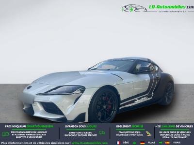 Toyota Supra GR 3.0 340 ch BVA