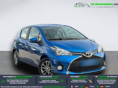 Toyota Yaris 100 VVT-i BVM