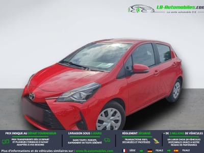 Toyota Yaris 70 VVT-i BVM