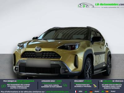 Toyota Yaris Cross Hybride 116h AWD-i