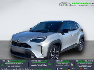 Toyota Yaris Cross Hybride 116h AWD-i
