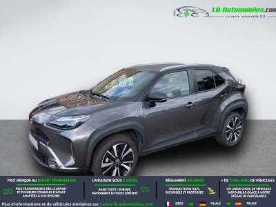 Toyota Yaris Cross Hybride 116h AWD-i
