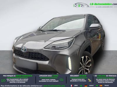 Toyota Yaris Cross Hybride 116h AWD-i