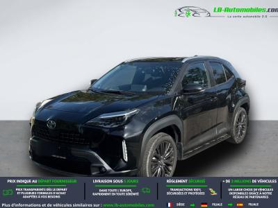 Toyota Yaris Cross Hybride 116h AWD-i