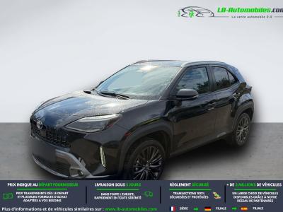 Toyota Yaris Cross Hybride 116h AWD-i