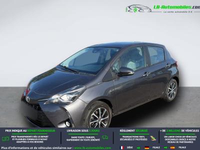 Toyota Yaris 1.8L GRMN 111ch BVA