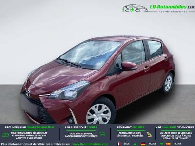 Toyota Yaris 1.8L GRMN 111ch BVA