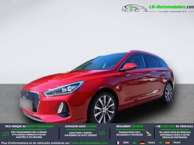 Hyundai I30 SW 1.4 T-GDi 140 BVA
