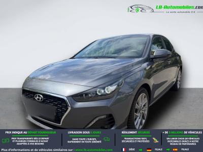 Hyundai i30 Fastback 1.4 T-GDi 140 BVA