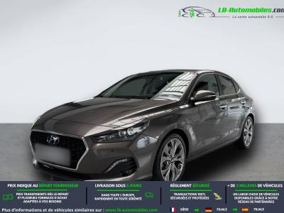 Hyundai i30 Fastback 1.4 T-GDi 140 BVA
